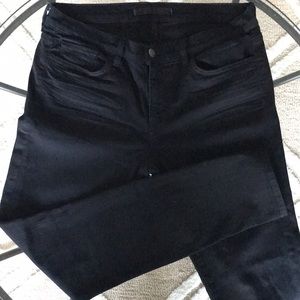 J Brand skinny leg in colour shadow size 31